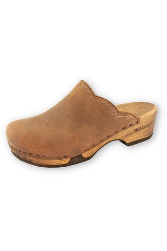 Woody trachten damen clogs - trachten,
