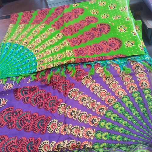 Sarong blickdicht wickelrock - blickdicht,