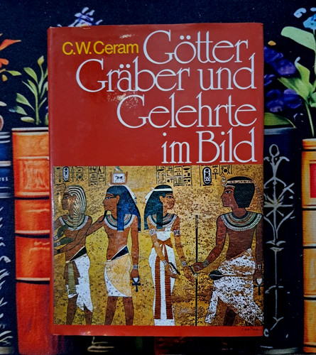 Götter gräber und - 🌹götter,,