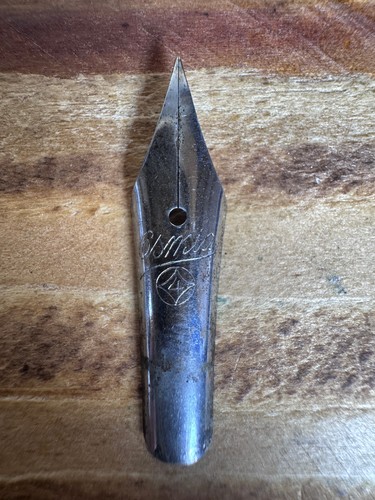Vintage antike federfeder - vintage, /