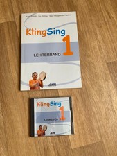 Kling Sing Lehrerband + CD