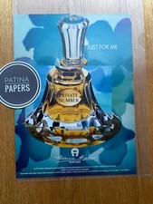 1991 Etienne Aigner Parfums