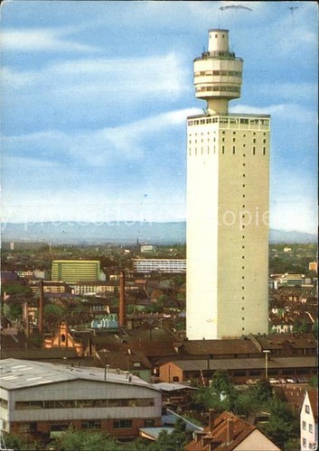 Frankfurt main henninger - frankfurt,