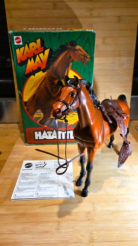Vintage big jim - mattel, set