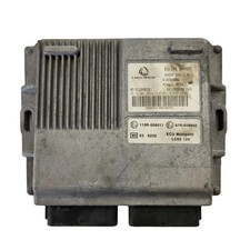 SKODA BXW ECU LPG / 61656500W