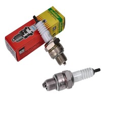 2x Isolator Spezial 260 Zündkerze für Trabant Wartburg Simson S50 S51 S70 Star