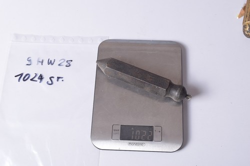 Altes uhrengewicht gewicht - altes,