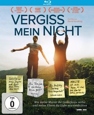 Vergiss mein nicht - , (blu-ray)