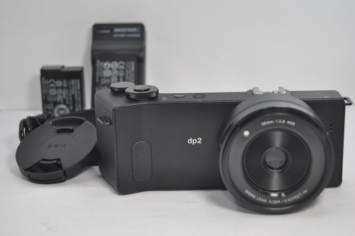 Sigma dp2 quattro kompakte - dp2,