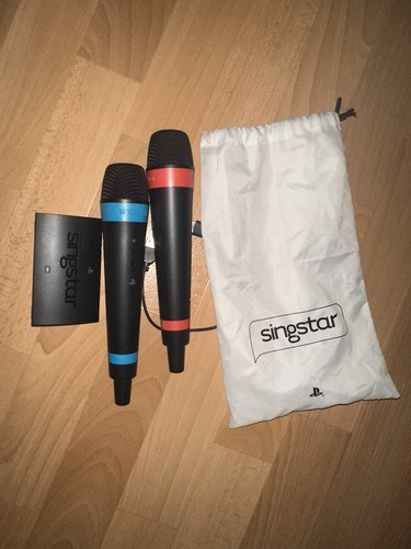 Playstation singstar wireless - playstation,