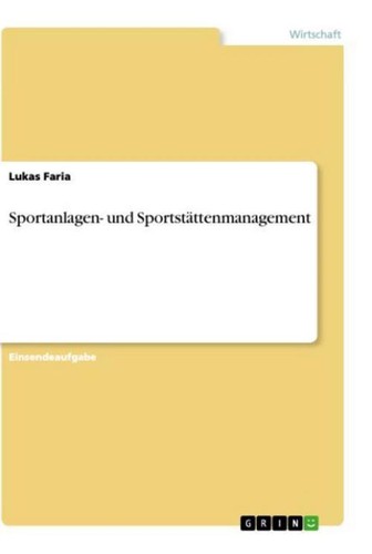 Sportanlagen und - sportanlagen-,