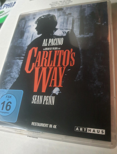Carlito way blu - carlito`s,