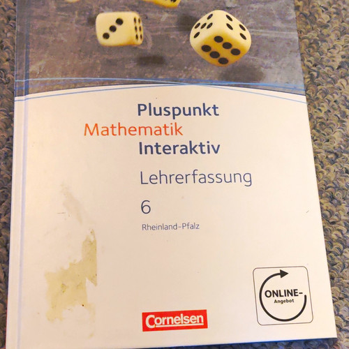 Cornelsen pluspunkt mathematik - cornelsen,