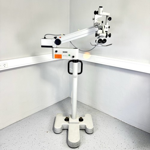 Zeiss opmi s21 mikroskop - 11,