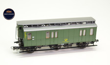 Roco bahnpostwagen mit - h0,