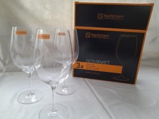 3 Rotwein Pokale, Gourmet von