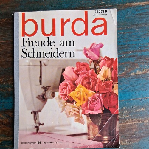 Burda freude schneidern - -, am