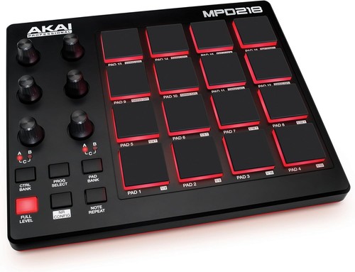 Akai professional mpd218 - akai,