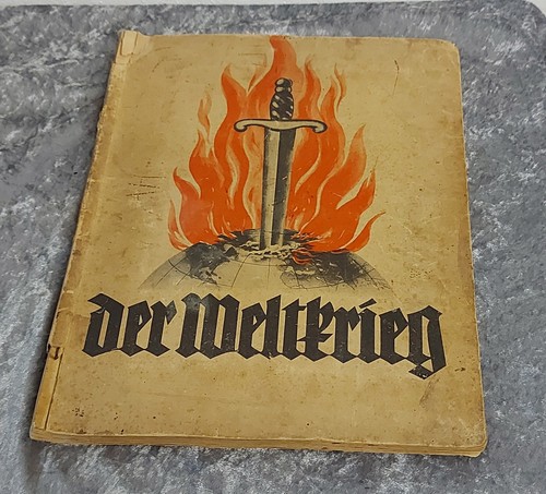 Der weltkrieg wk1 - -,