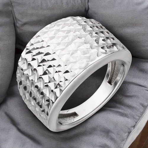 Damen ring breit 925 - damen,