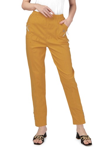 Damenhose elastisch hohe - elastisch,,