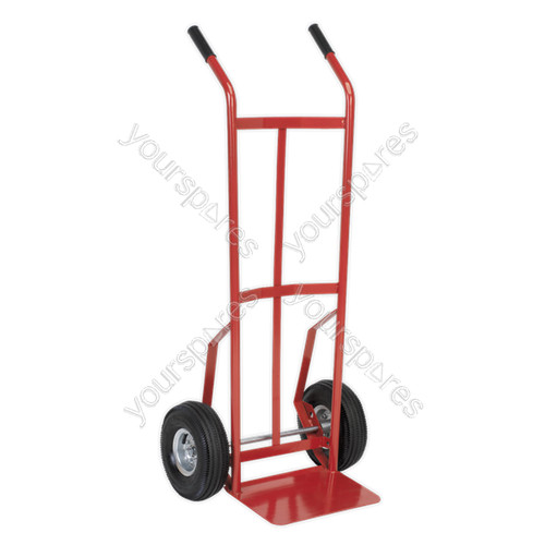 Sealey sackkarre mit - sealey,