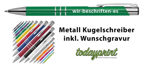 Werbeartikel metall - werbeartikel,