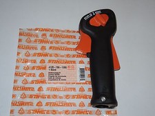 4128 Stihl Griff Handgriff Bedienungsgriff Gasgriff FS350 FS400 FS450 FS480 TYP1