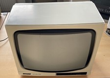 SHARP C-3700GPW 36cm Röhrenfernseher Color TV CRT Solid State Rarität