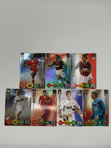 Panini trading cards - panini,
