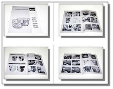 Hatz 1D31 1D41 1D50 1D60 1D81