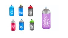 Step drinking bottle - by,