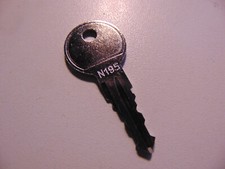 Original Thule Schlüssel N