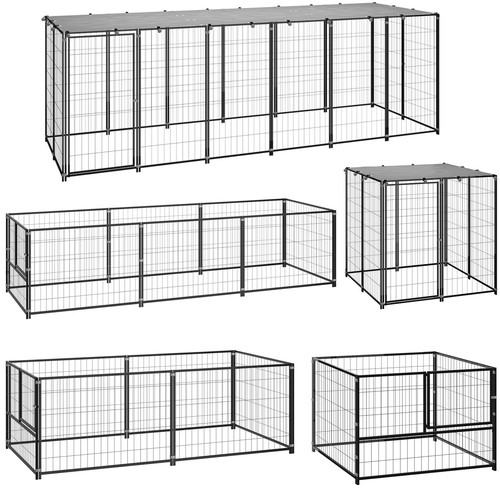 Hundezwinger outdoor hundehaus - hundezwinger,