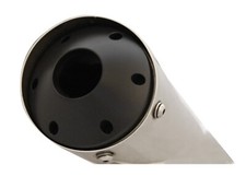 Cone Style 4 Zoll Endkappe