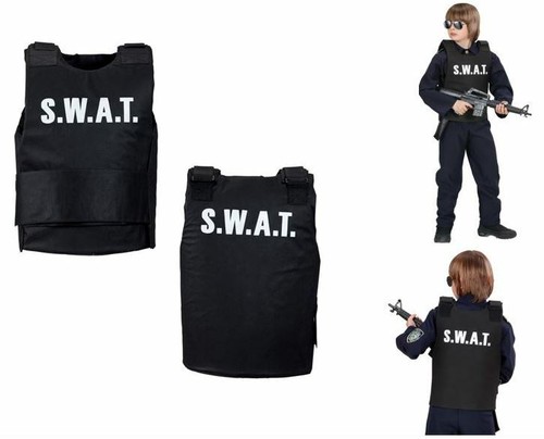Swat kugelsichere weste jungen - swat,