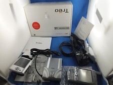 Palm TREO Handy PHONE Model T600 smartphone Silber Mobile Office Edition Palmone