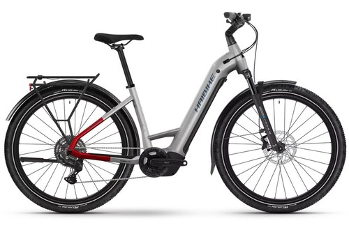 Haibike elektro fahrrad - elektro-fahrrad, bosch