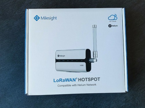 Milesight ug65 hnt helium - ug65,