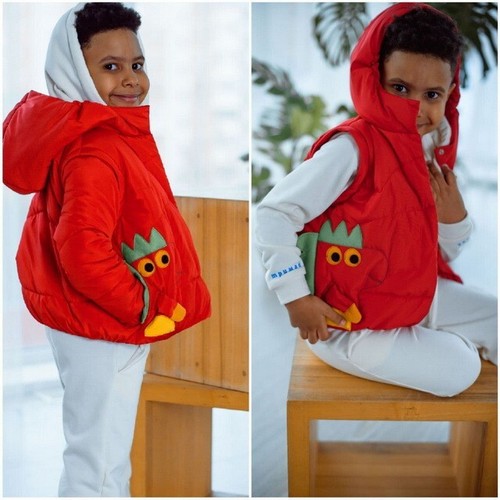 Neue kinderjacke transformer - neue, kinderjacke-transformer