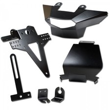 Kennzeichenhalter heckumbau - kennzeichenhalter,