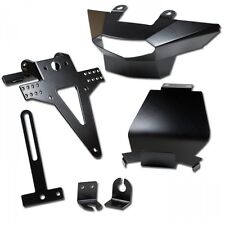 Kennzeichenhalter Heckumbau