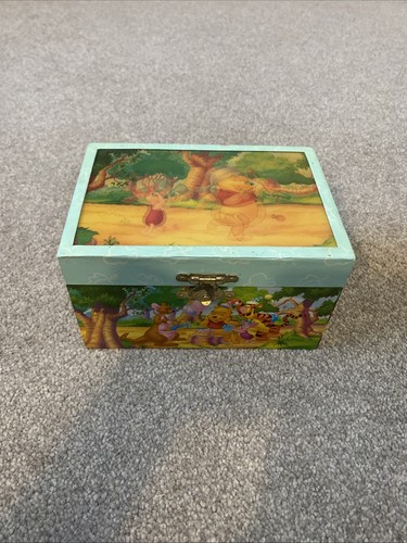 Vintage disney winnie - disney, puuh
