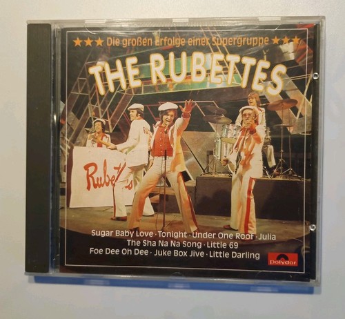 The rubettes die grossen - the,