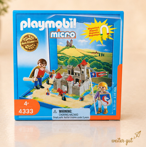 Playmobil 4333 microwelt - 4333,