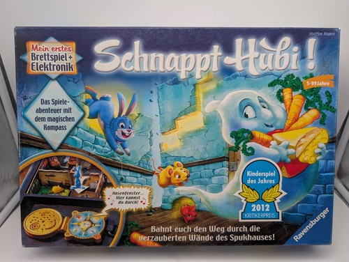 Schnappt hubi elektronisches - schnappt, hubi!