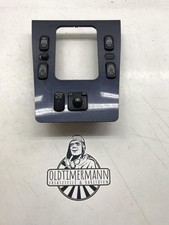 Schaltbrett mit Schaltern Carbon Mercedes W202 2026830800 TOP