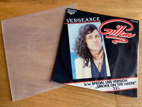 Ian gillan - ian, purple)