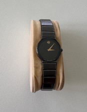 Movado museum classic watch - museum,