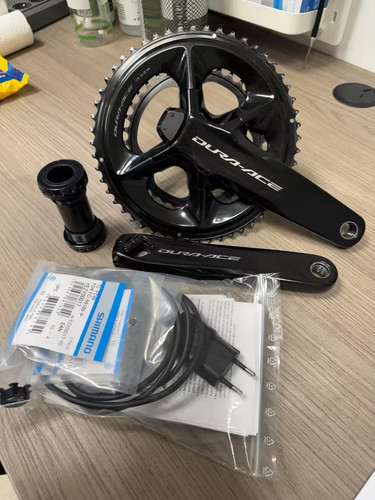 Shimano dura ace powermeter - shimano,